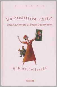 Un'ereditiera ribelle book cover