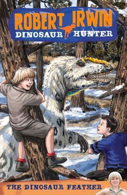 The Dinosaur Feather (4) book cover