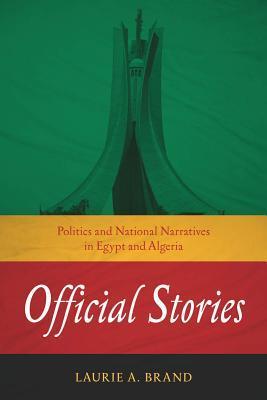 Official Stories book cover