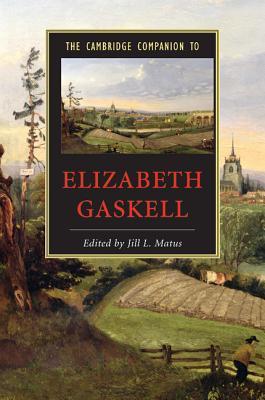 The Cambridge Companion to Elizabeth Gaskell book cover