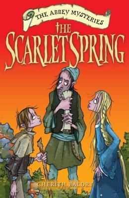 The Scarlet Spring book cover