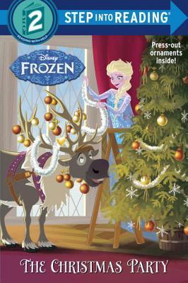 The Christmas Party (Disney Frozen)