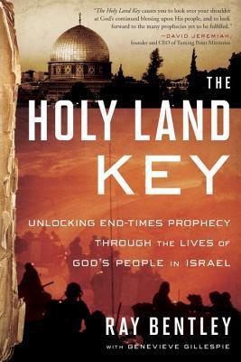 The Holy Land Key book cover