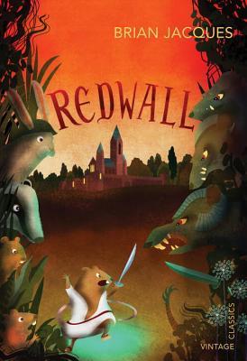 Redwall (Redwall, #1)