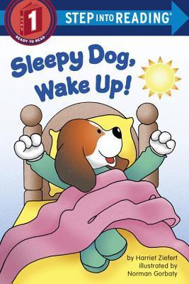 Sleepy Dog, Wake Up! book cover