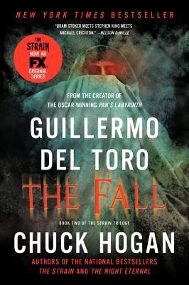 The Fall (The Strain Trilogy, #2)