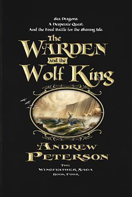 The Warden and the Wolf King cover