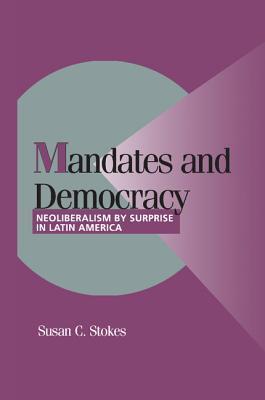 Mandates and Democracy book cover