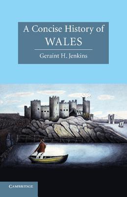 A Concise History of Wales book cover