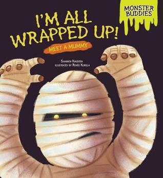 I'm All Wrapped Up! book cover