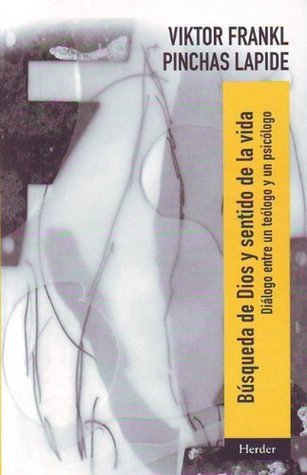 Búsqueda de Dios y sentido de la vida book cover