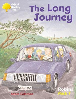 The Long Journey (Oxford Reading Tree: Robins Pack 1) by Adam Coleman ...