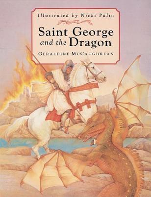 Saint George and the Dragon book cover