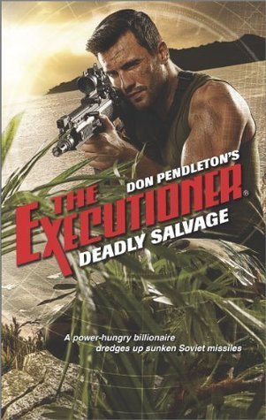Deadly Salvage book cover