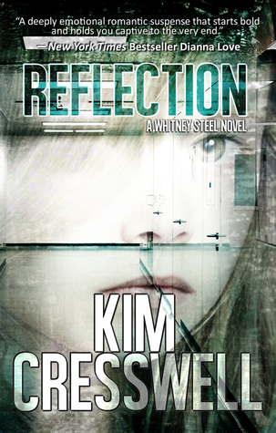 Reflection book cover