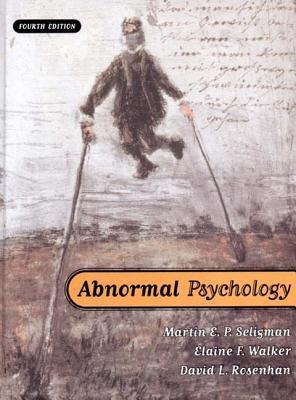 Abnormal Psychology 第四版 變態心理學（第四版） Abnormal Psychology - 天道北美網路書房