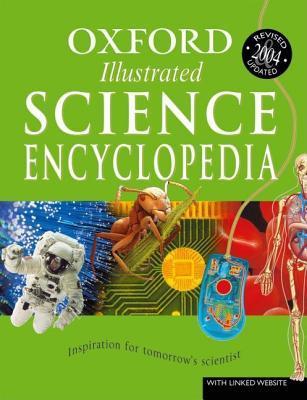 The Young Oxford Encyclopedia of Science book cover