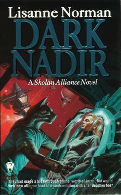 Dark Nadir book cover