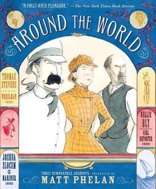 Around the World book cover