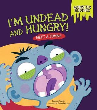 I'm Undead and Hungry! book cover