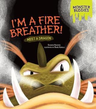 I'm a Fire Breather! book cover