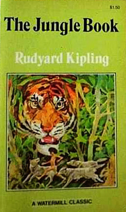 The Jungle Book (Watermill Classic)