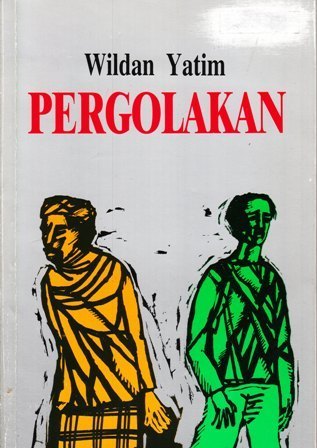 Pergolakan book cover