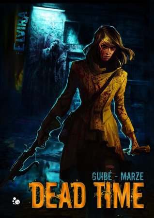 Elvila Time book cover 1
