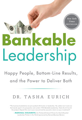 Bankable Leadership book cover