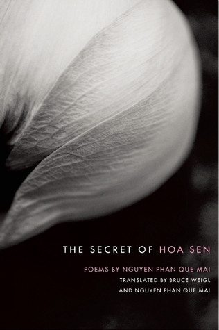 The Secret of Hoa Sen book cover