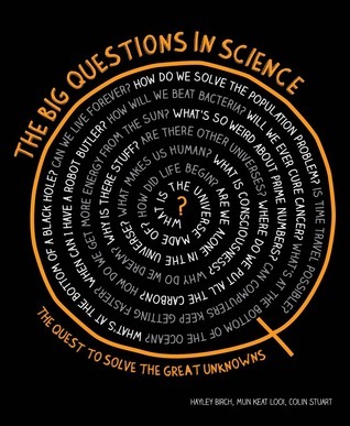The Big Questions in Science book cover
