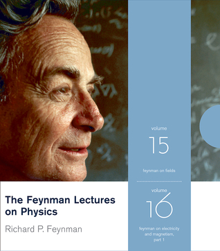 The Feynman Lectures on Physics on CD book cover