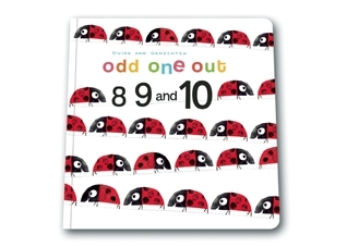 Odd one out book cover