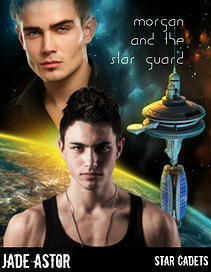 Morgan and the Star Guard book cover