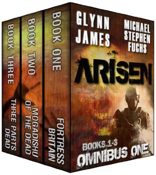 Arisen, Omnibus One book cover