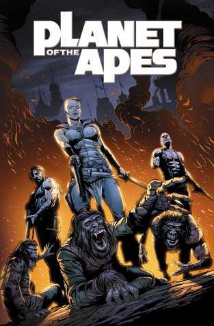 Planet of the Apes, Vol. 5: The Utopians