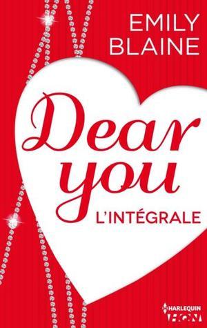 Dear You, l'intégrale book cover