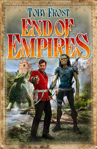 End of Empires book cover