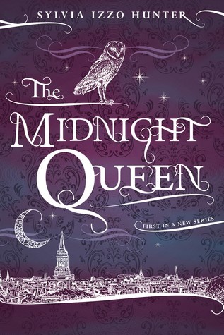 The Midnight Queen (Noctis Magicae, #1)