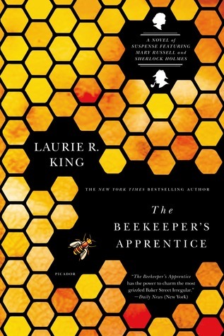 The Beekeeper's Apprentice (Mary Russell and Sherlock Holmes, #1)