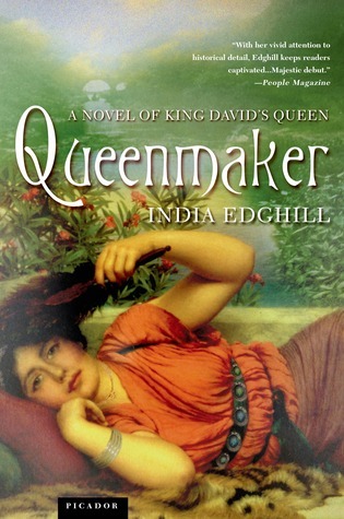 Queenmaker book cover