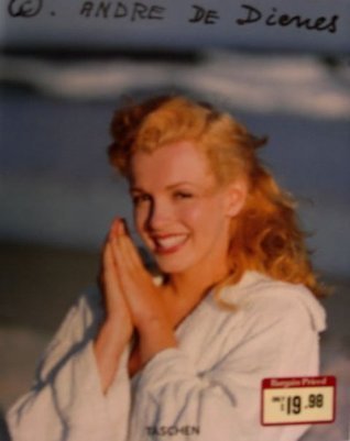洋書 Andre De Dienes: Marilyn André de Dienes. Marilyn Monroe. TASCHEN Books