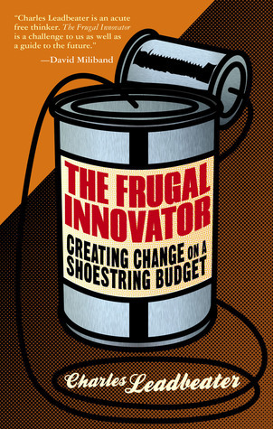 The Frugal Innovator book cover