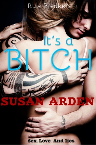 Rule Breaker book cover 3
