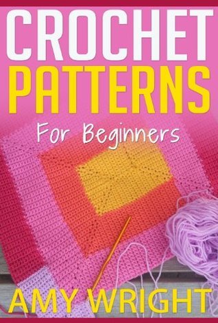 Crochet Patterns For Beginners book cover
