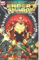 ENDERS SHADOW BATTLE SCHOOL #1 book cover