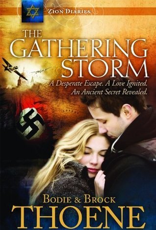 The Gathering Storm book cover