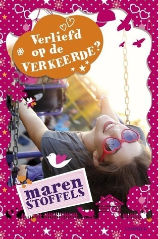 Verliefd op de verkeerde book cover