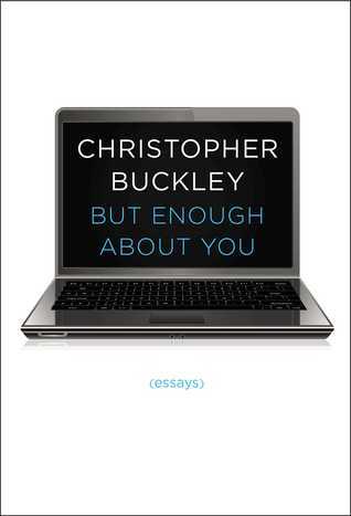 But Enough About You book cover