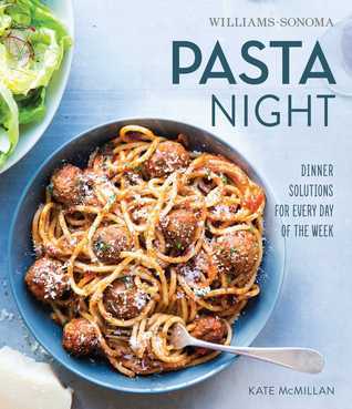 Pasta Night book cover